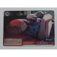 Weiss Schwarz Hololive Ollie Fauna RRR