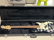 Fender player I bass 22年墨西哥製 購自通利  面交地點可議