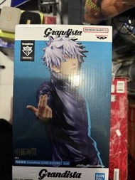 Bandai Namco Grandista 咒術迴戰 GOJO SATORU 公仔