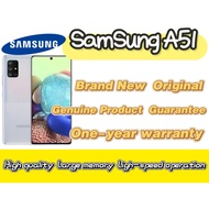Brand New Samsung Galaxy A51 5G Cell Phone 128GB Storage 6GB/8GB RAM Full Set