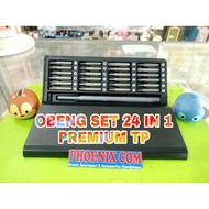 24 IN 1 PREMIUM SCREWDRIVER SET 24 IN 1 PREMIUM LAPTOP & COMPUTER SCREWDRIVER SET