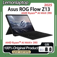 Asus ROG Flow Z13 AMD Ryzen™ AI MAX 390/AMD Ryzen™ AI MAX+ 395 13.4 inch 2.5K Touch Screen ASUS 2-in