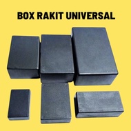 Universal Assembled Box Pvc Box/