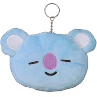 BT21 LINE FRIENDS Small Coin Purse Wallet with Keychain