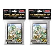 Yugioh Duelist Card Protector Whirlwind of Gusto Sleeves 100pcs Japanese Ver 2 ea