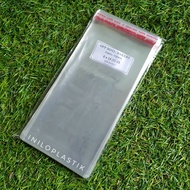 OPP Plastic Bread Pie Souvenir Seal Adhesive Glue 8x15 OPP Plastic Seal Glue 8cm x 15cm