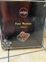 Origo Leopard 暖腳器