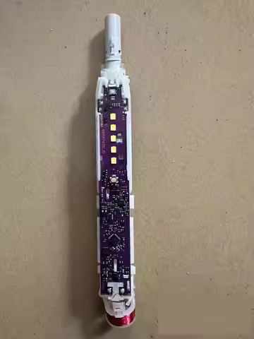 Original electric toothbrush motherboard motor vibrator for Braun Oral B IO5 / IO6 replacement motor