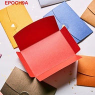 EPOCH9A Mini Envelopes Wedding 10 Pieces/lot Small Stationary Pearlescent Paper Gift Envelope Greeti