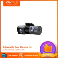 Vantrue กล้องหลัง เหมาะสำหรับรถยนต์ รถกระบะ รถบรรทุก รถ SUV รถตู้ รถเก๋ง ส่วนใหญ่