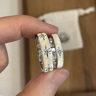 Journeys end in lovers Meet 旅程以恋人的相遇而告终情侣戒指7.24