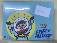 009 space walker How2work boxset