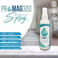 Buy 1 Take 1 Promag300 Magnesium Spray 100ml 100 % Original Promag 300 Transdermal MAGNESIUM, Health