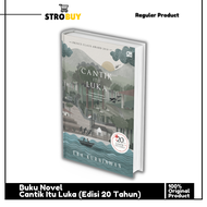 Novel Cantik Itu Luka (Edisi 20 Tahun) by Eka Kurniawan