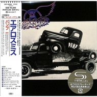 CD / AEROSMITH PUMP WITH BONUS TRACKS SHM-CD
