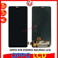 OPPO R15 PRO / R15 PACM00 CPH1835 PACT00 PAAT00 CPH1831 PAAM00 tft LCD Touch Screen Digitizer Display Replacement