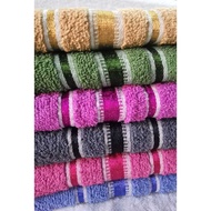 Tuala Mandi HOTEL / HOTEL Bath Towel 💎 28x57CM (600gram) / 100% Cotton / TUALA DEWASA 💎