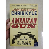 [BB] [Rare] American Gun by Chris Kyle (Nonfiction / History / War / Politics)