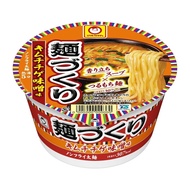 【Direct from Japan】 Maru chan noodle making Kimchi Chige Miso Taste 95g x 12 pieces