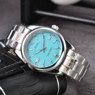 R ROLEX ROLEX Oyster Style Permanent Series Quartz Movement Wrist Watch Swiss Watch Watch