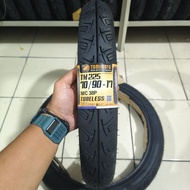 Tomimoto TM225 Tubeless Tire Size 70/ 90 Ring 17 Free Valve