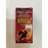 Bexan XP 10 ml Vitamin Thunderbird