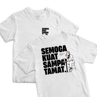 T-shirt with the words "Semoga is strong to ship" / cool, funny, t-shirt with words / t-shirt with f