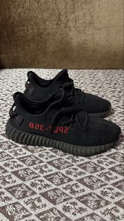 Adidas Yeezy Boost 350 V2 Bred 黑紅 US 8.5