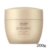 Shiseido Professional SUBLIMIC AQUA INTENSIVE Hair Treatment D Mask 200g b6003
