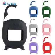 JBL Clip 5 (màu đen) Vỏ silicon bao gồm loa đứng lên bao gồm túi