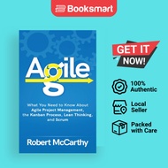 Agile - Hardback - English - 9781952559495