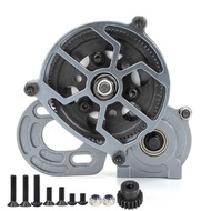 RC Car Gearbox Alloy Differential Dig Gear Anti-Rust Upgrade Accessories for Axial SCX10 I II 1:10 C