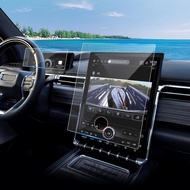 (4pcs) 2024 2025 2026 Sierra EV Screen Protector for GMC Sierra EV (Elevation/AT4/Denali) 16.8In Nav