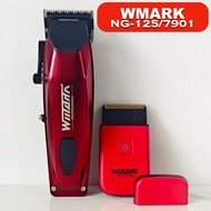 WMARK Professional Electric Hair Clipper NG-125 Hair Trimmer Electric Shaver NG-7901 High Speed Moto
