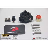 DIVERTER VALVE + BOD DV + T9351 GFB VOLKSWAGEN GTI MK6 MK7 AUDI 2.0T 1.8T