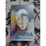 MANUSIA (fixi) regina ibrahim & fahmi mustaffa