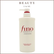 SHISEIDO FINO Premium Touch Hair Shampoo / Conditioner 550ml