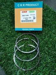 แหวนลูกสูบ คูโบต้า แทรคเตอร์ L3408 4508 M6040  M5000 ไม่DI