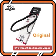 Original Gate Drive Belt 743x20x30 For GY6 125cc 150cc CVT ATV go kart Scooter Moped 743 20 30