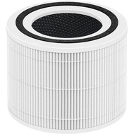 Core 300 Replacement Filter for LEVOIT Core 300 and Core 300S Air Purifier, 3-in-1 H13 True HEPA Fil