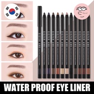 [SISTER ANN] Double Effect Waterproof Eye pencil Eye liner (11Colours) | Sisterann Eyebrow Eyeliner 