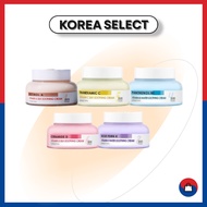 [TENZERO] Vitamin Soothing Cream 5 Types (Vitamin C, D, A, B5, K)