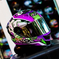 หมวกกันน็อค ID Spartan ใหม่ ลาย Casino ราคาเพียง 1390 เท่านั้น มอเตอร์ไซค์ Motorcycle