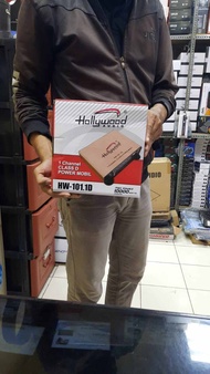 power monoblok hollywood