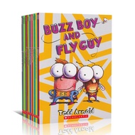 22 หนังสือ / ชุด ภาษาอังกฤษ หนังสือ Usborne สำหรับเด็ก หนังสือเด็ก เรื่องราวที่มีชื่อเสียง The Fly G