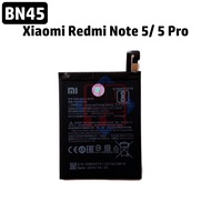 Baterai Batre Battery Xiaomi Redmi Note 5 &amp; Redmi Not 5 Pro - BN45