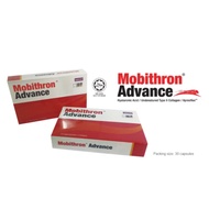 Mobithron Advance (x 30's)  EXP18012026