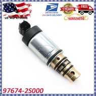 New A/C Compressor Solenoid Valve 97674 2S000 For Hyundai Kia 2009-2017