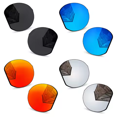 Fit for Oakley HSTN OO9242 50mm Frame Lenses Replacement for Oakley OO9242 HSTN 50mm Sunglasses