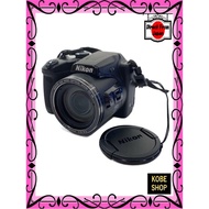 【Direct From Japan】 Nikon COOLPIX B500 Digital Camera [Black] 【Used item】